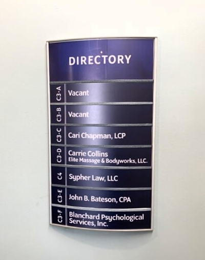 Office Signs Photo